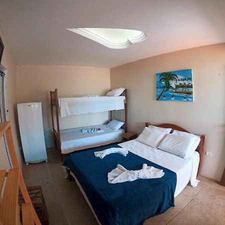 Pousada Da Monica Hotel Pôrto das Galinhas Kültér fotó