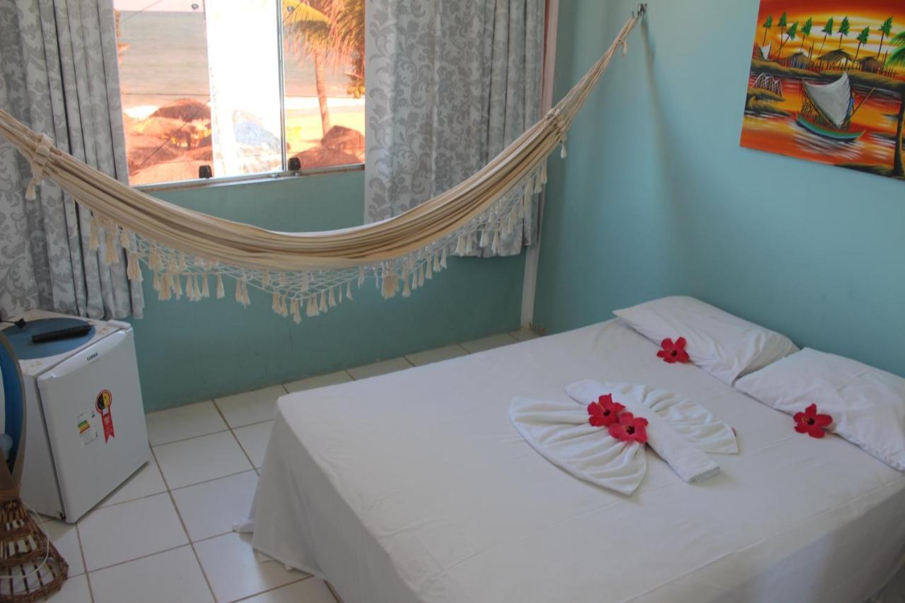 Pousada Da Monica Hotel Pôrto das Galinhas Kültér fotó