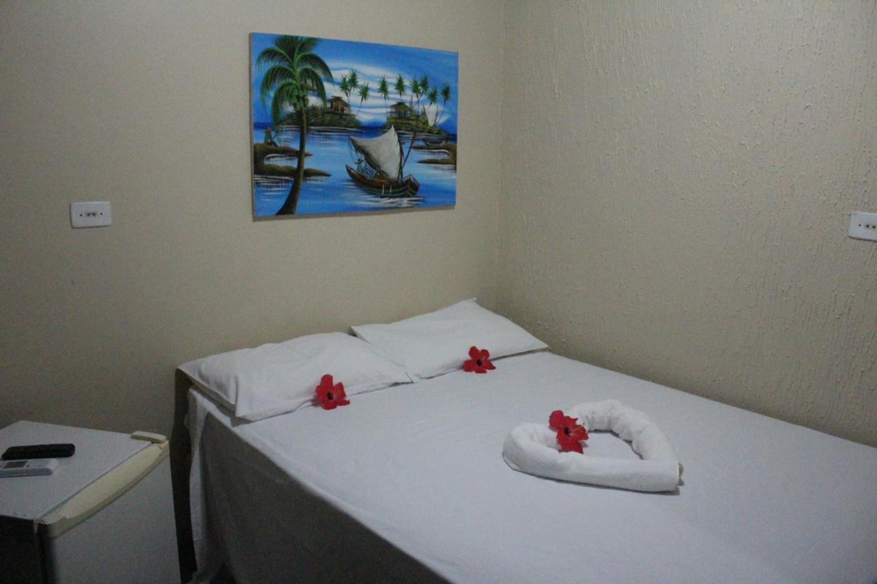 Pousada Da Monica Hotel Pôrto das Galinhas Kültér fotó