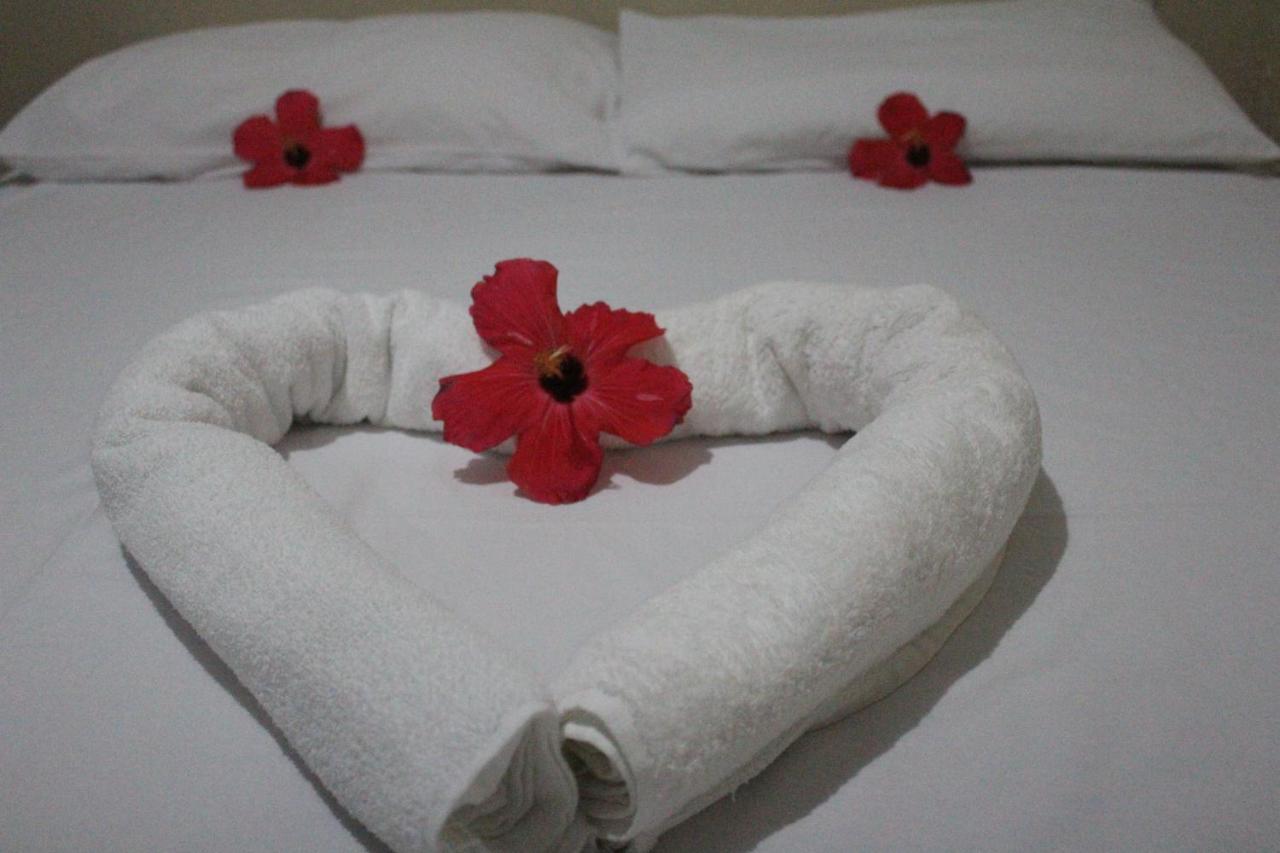 Pousada Da Monica Hotel Pôrto das Galinhas Kültér fotó