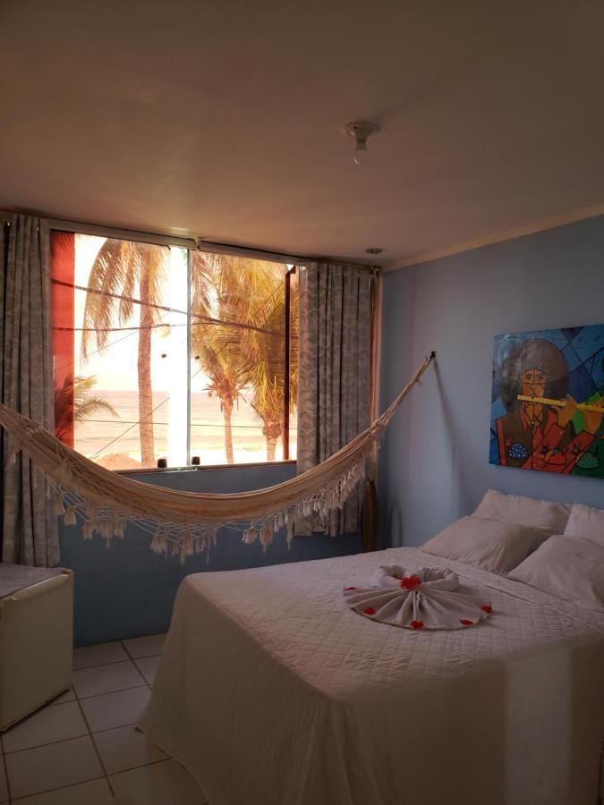 Pousada Da Monica Hotel Pôrto das Galinhas Kültér fotó