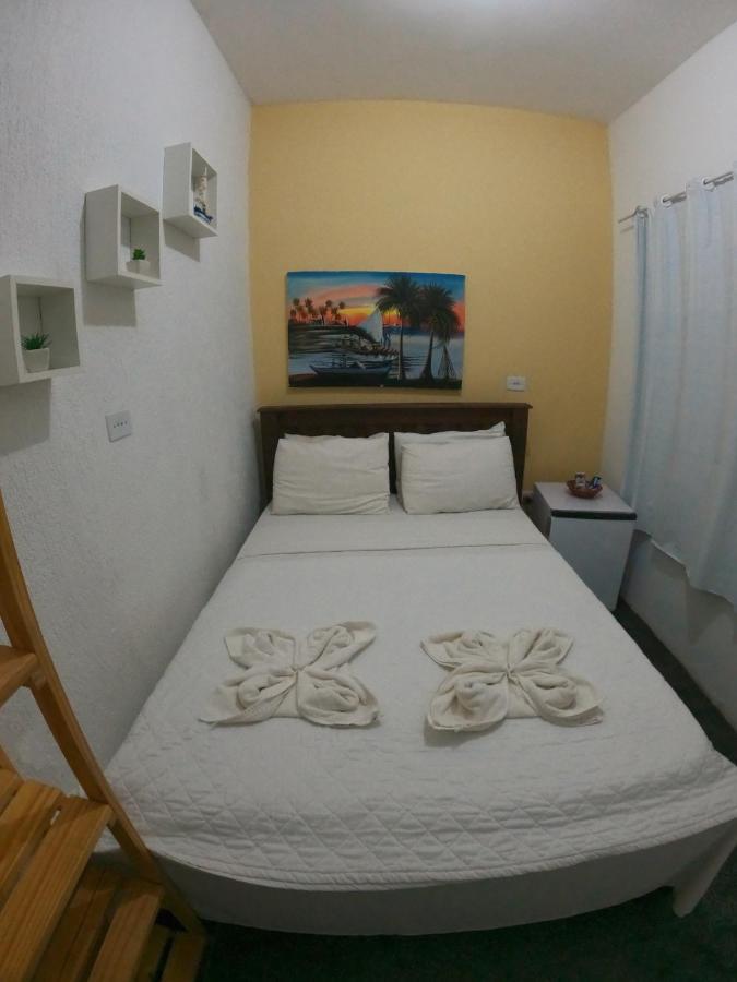 Pousada Da Monica Hotel Pôrto das Galinhas Kültér fotó
