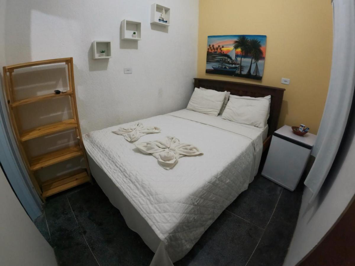 Pousada Da Monica Hotel Pôrto das Galinhas Kültér fotó