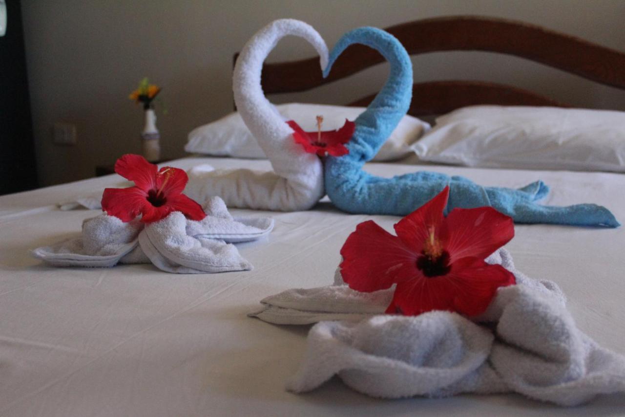 Pousada Da Monica Hotel Pôrto das Galinhas Kültér fotó