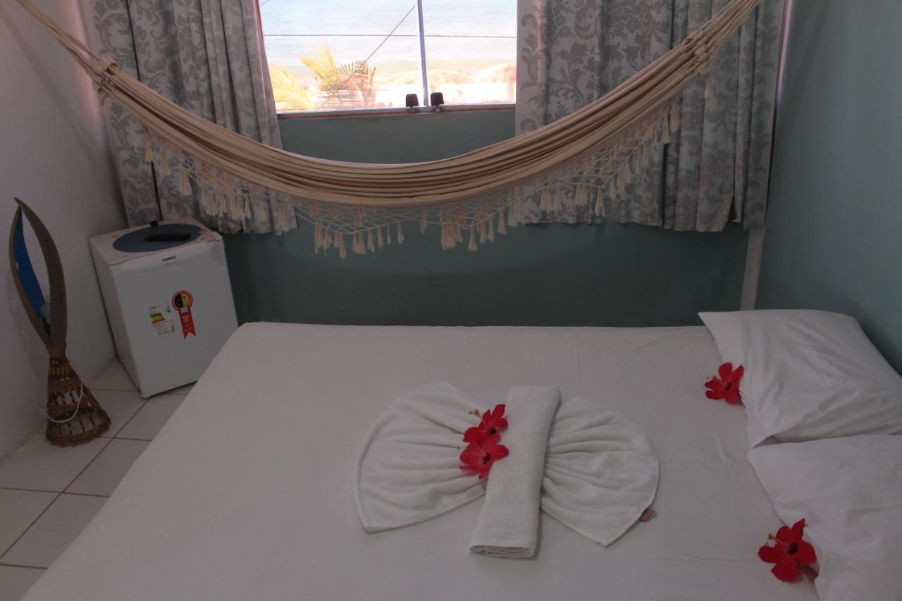 Pousada Da Monica Hotel Pôrto das Galinhas Kültér fotó