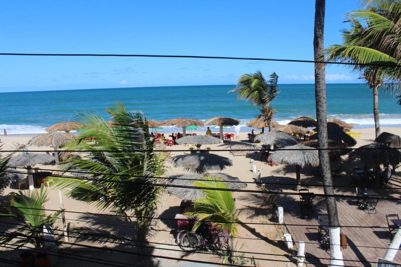 Pousada Da Monica Hotel Pôrto das Galinhas Kültér fotó