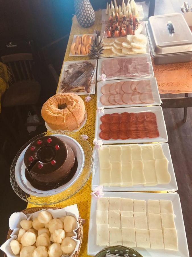 Pousada Da Monica Hotel Pôrto das Galinhas Kültér fotó