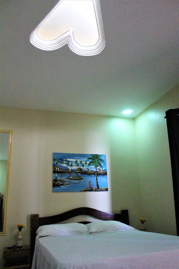 Pousada Da Monica Hotel Pôrto das Galinhas Kültér fotó