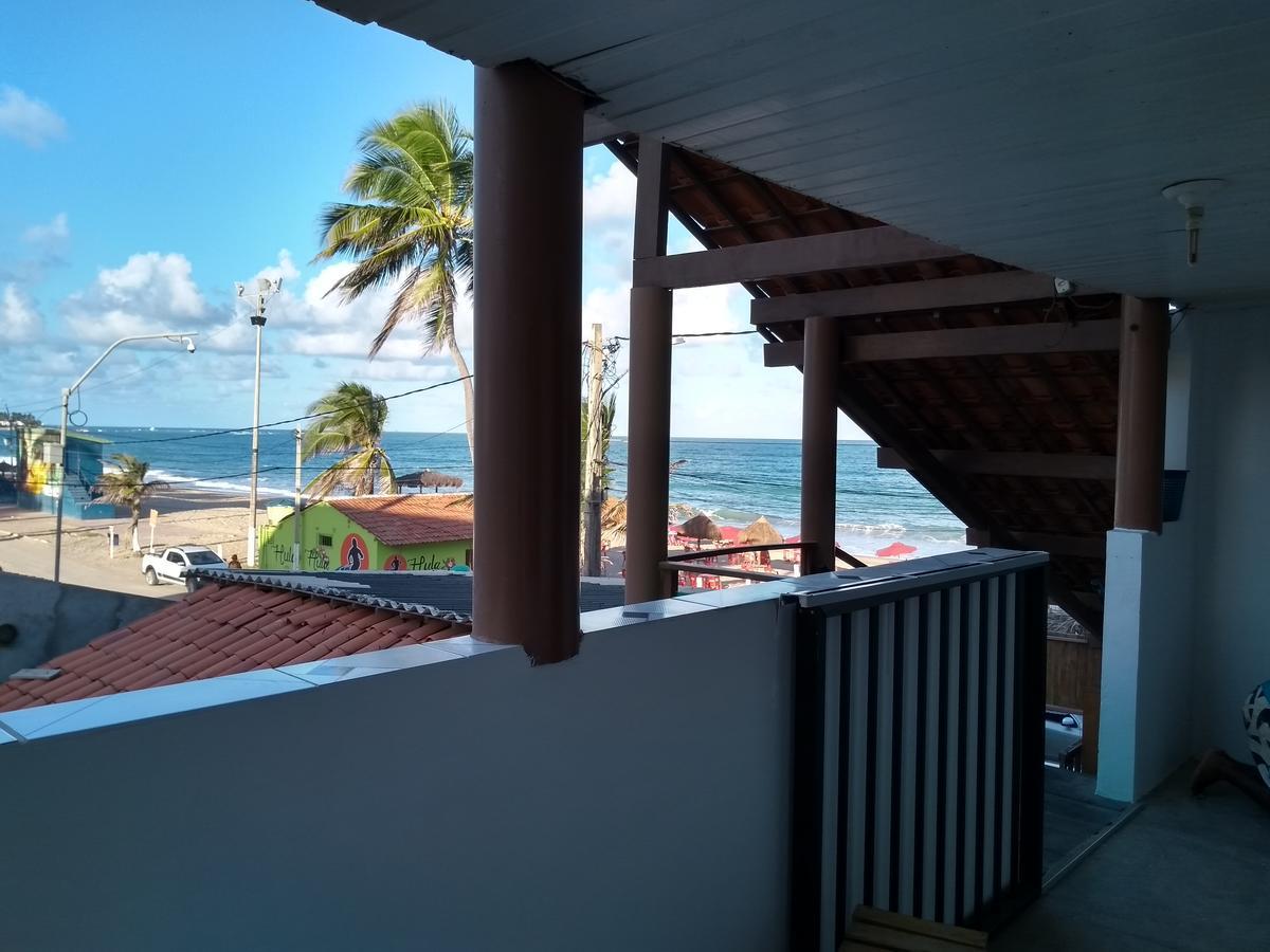 Pousada Da Monica Hotel Pôrto das Galinhas Kültér fotó