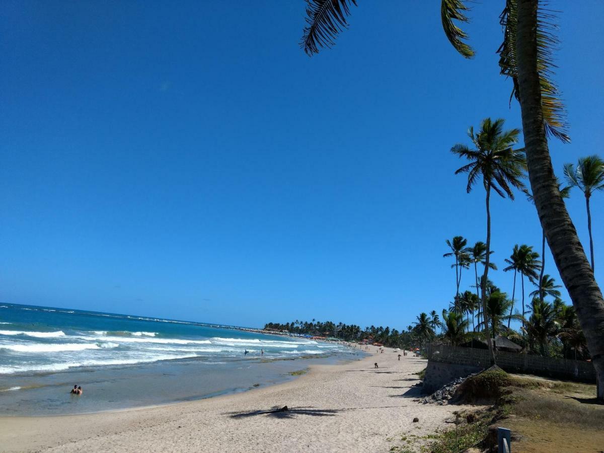 Pousada Da Monica Hotel Pôrto das Galinhas Kültér fotó