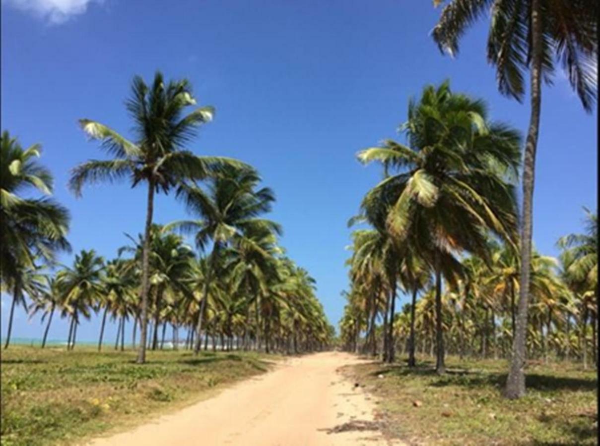 Pousada Da Monica Hotel Pôrto das Galinhas Kültér fotó