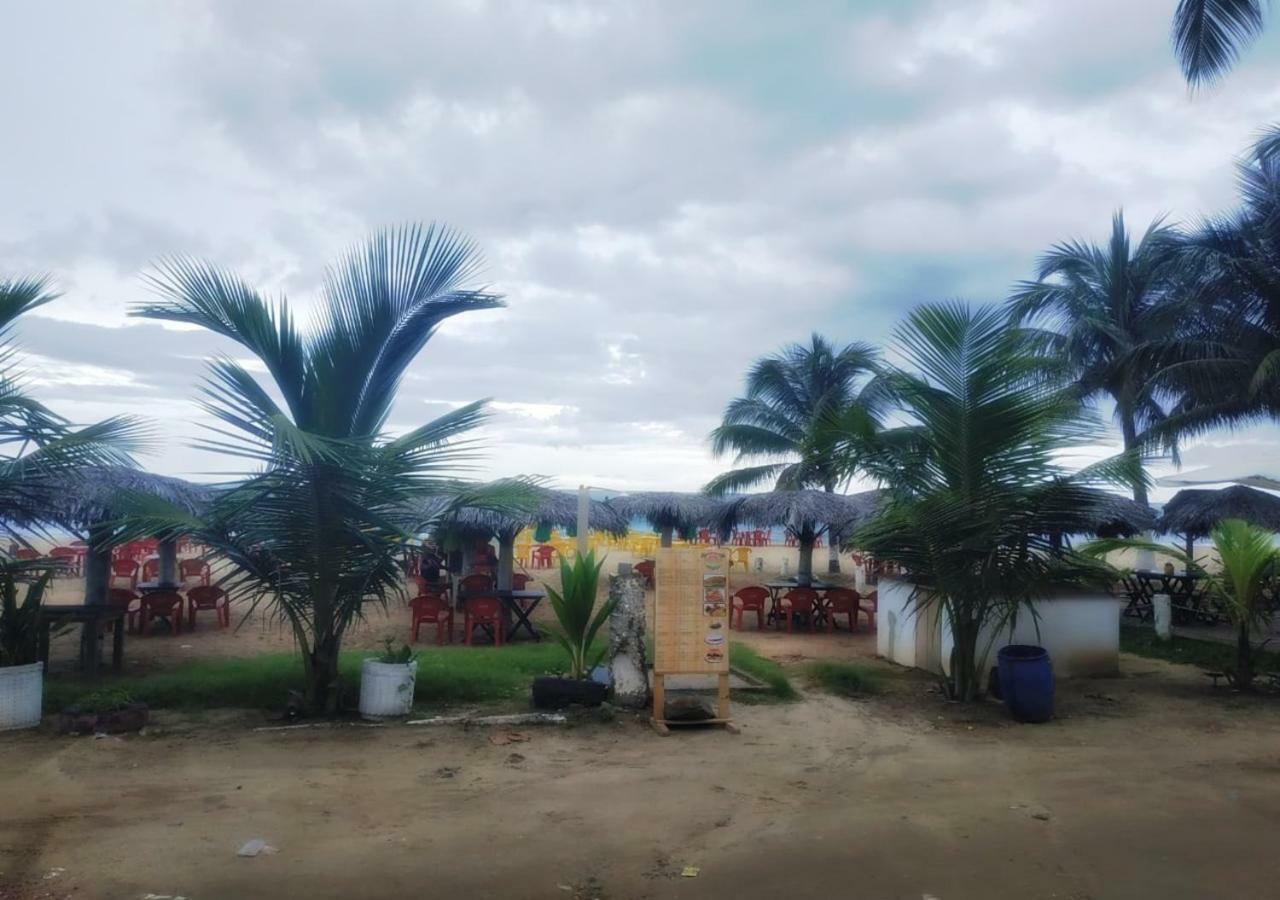 Pousada Da Monica Hotel Pôrto das Galinhas Kültér fotó