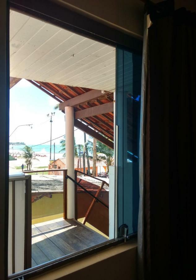 Pousada Da Monica Hotel Pôrto das Galinhas Kültér fotó
