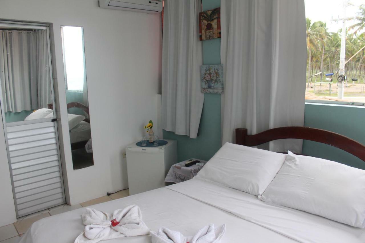Pousada Da Monica Hotel Pôrto das Galinhas Kültér fotó