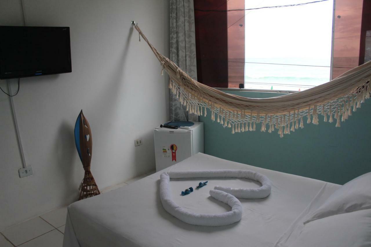 Pousada Da Monica Hotel Pôrto das Galinhas Kültér fotó