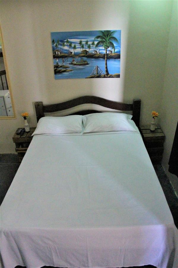 Pousada Da Monica Hotel Pôrto das Galinhas Kültér fotó